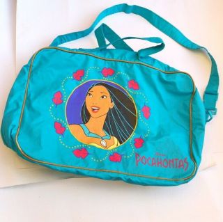 Rare Vintage Disney Pocahontas 90 