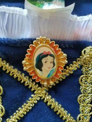 Disney Princess Snow White Dress Costume XXS 2/3 3