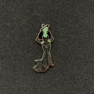 Disney Once Upon A Time Abc Tv Series Zelena Fantasy Pin