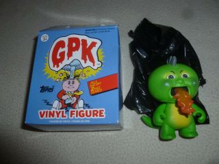 Gpk Topps Fryin Ryan Vinyl Figure Nib Funko 2nd Series Garbage Pail