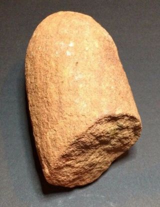 Broken Grinding Stone,  Arizona Indian Artifact