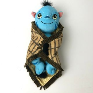 Disney Parks Baby Avatar Navi With Blanket Plush World Of Pandora $19.  99/$26.  99