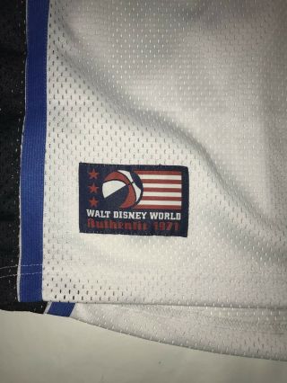Mickey Hoopers 28 Basketball Jersey In Large 4