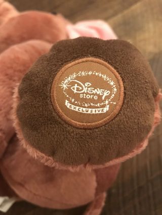 Disney Store Exclusive Tarzan Tantor Stuffed Animal Toy Large Plush 4