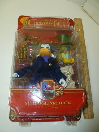 Disney Scrooge Mcduck Mickey 