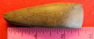 Q Authentic Native American Indian Artifact Arrowheads Knife Celt