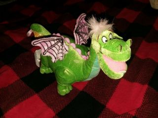 9 " 1979 Petes Dragon Elliot Stuffed Animal
