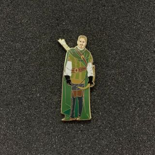 Disney Once Upon A Time Abc Tv Series Robin Hood Fantasy Pin