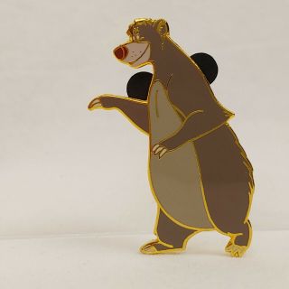 Disney Pin 509 Baloo From The Jungle Book