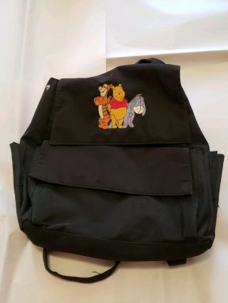 Vintage Winnie The Pooh Backpack