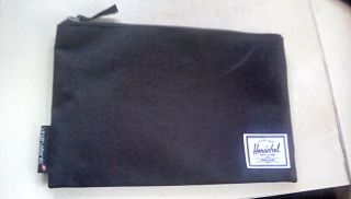 Virgin Atlantic Herschel Amenity Bag