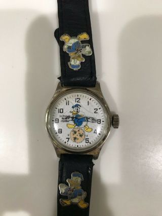 Pedre Disney Donald Duck Limited Edition 3930 Watch