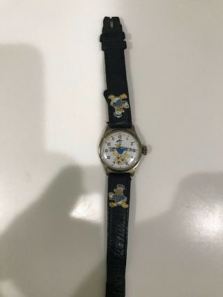Pedre Disney Donald Duck Limited Edition 3930 Watch 5