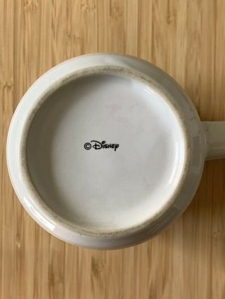 Vintage Tigger Disney Winnie The Pooh Bouncy Definition Coffee Mug Cup Rare 6