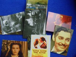 Gone With The Wind Factory Card Set 1996 Hard To Find
