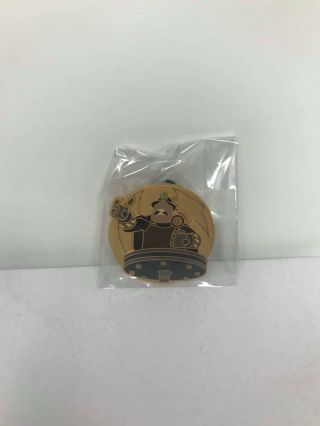 Disney Pixar Party Underminer Le 250 Chaser Pin Mystery Prototype Pp Incredibles