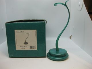 Wdcc Disney Ornament Stand Peter Pan 