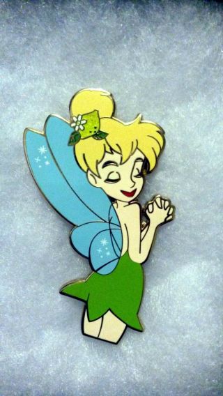 Disney Peter Pan Fairy Tinker Bell Fantasy Pin