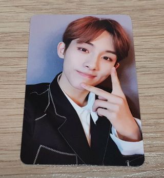 Nct127 1st Repackage Album Nct 127 Regulate Winwin Official Photo Card