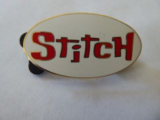 Disney Trading Pins 35033 Disney (p.  I.  N.  S. ) - Superhero Stitch (6 Pin S