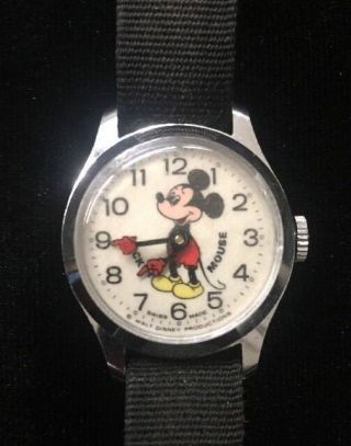 Vintage Mickey Mouse Child 