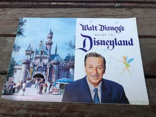 Vtg 1958 Walt Disney 