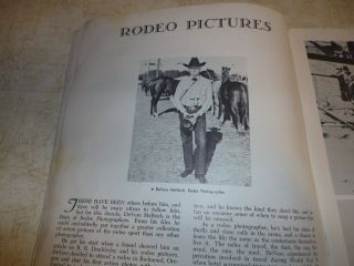 rodeo pictures book - DeVere Helfrich 4