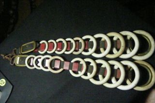 Draft Horse Harness Rings