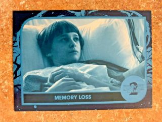 2019 Stranger Things 2 Upside Down Parallel St - 71 Memory Loss /99