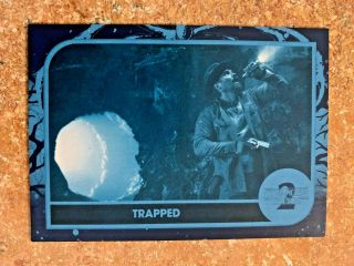 2019 Stranger Things 2 Upside Down Parallel St - 48 Trapped /99
