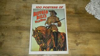 100 Posters Of Buffalo Bill 