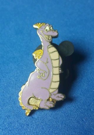 Journey Into Imagination Figment Standing Disney Pin Wdw