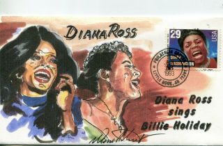Wild Horse Cachets Soul /r&r/ R&b Diana Ross
