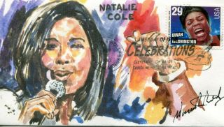 Wild Horse Cachets Soul /r&r/ R&b Natalie Cole