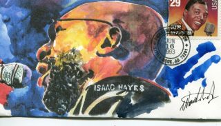 Wild Horse Cachets Soul /r&r/ R&b Isaac Hayes
