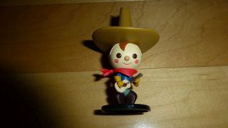 Disney The Happiest Cruise It’s A Small World Cowboy From Usa Figure Only