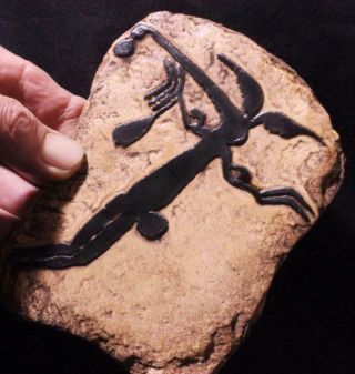 Bradshaw Paintings Ice Age Rock Art Of Ancient Australia 2