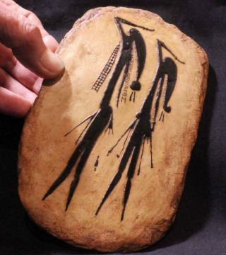 Bradshaw Paintings Ice Age Rock Art Of Ancient Australia 6