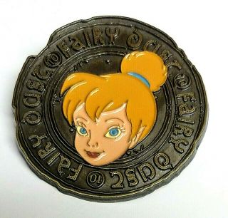 Disney Museum Of Pin - Tiquities Tinker Bell Coin Le Pin