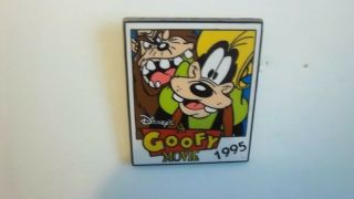 Disney 100 Years Of Dreams 62 Goofy Movie 1995 Goofy Pin