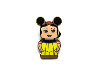 Disney Pin Vinylmation Jr Mystery Series - Snow White [92673]