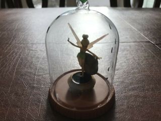 2018 Tinker Bell Ink Dome Disney Store Sketchbook Ornament Tinkerbell Peter Pan