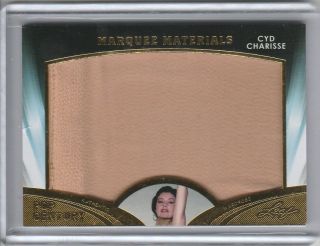 Cyd Charisse Jumbo Wardrobe Relic Gold 2016 Leaf Pop Century Marquee Materials