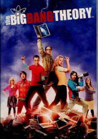The Big Bang Theory Season 5 Complete Trading Card Base Set