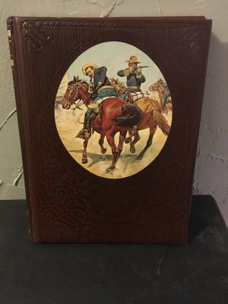 The Soldiers,  The Old West Time Life Book