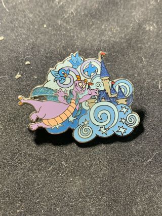 Figment 2007 Where Dreams Happin Early Registration Gift Le 1047 Wdw Pin 55811