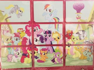 My Little Pony Series 3 Trading Cards Value Puzzle