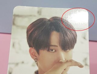 NG STRAY KIDS SKZ Hi - Stay Tour Finale in Seoul Lucky Box Photocard Changbin 2