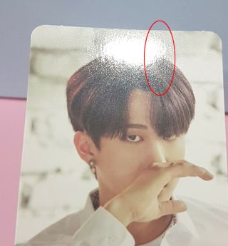 NG STRAY KIDS SKZ Hi - Stay Tour Finale in Seoul Lucky Box Photocard Changbin 3