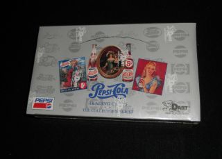 1994 Pepsi - Cola Trading Cards The Collector 